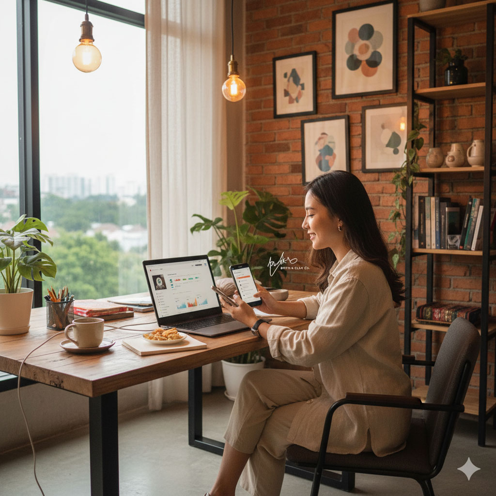 Kenapa Bisnis Lokal Perlu Optimalisasi Digital Sekarang