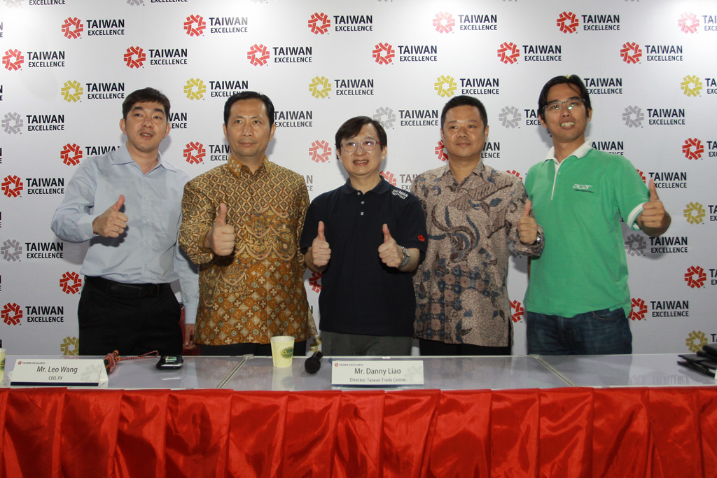 Taiwan Excellence image gallery